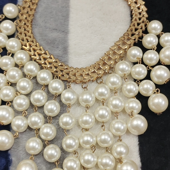 ❌❌sold❌❌pretty necklace - Picture 7 of 9